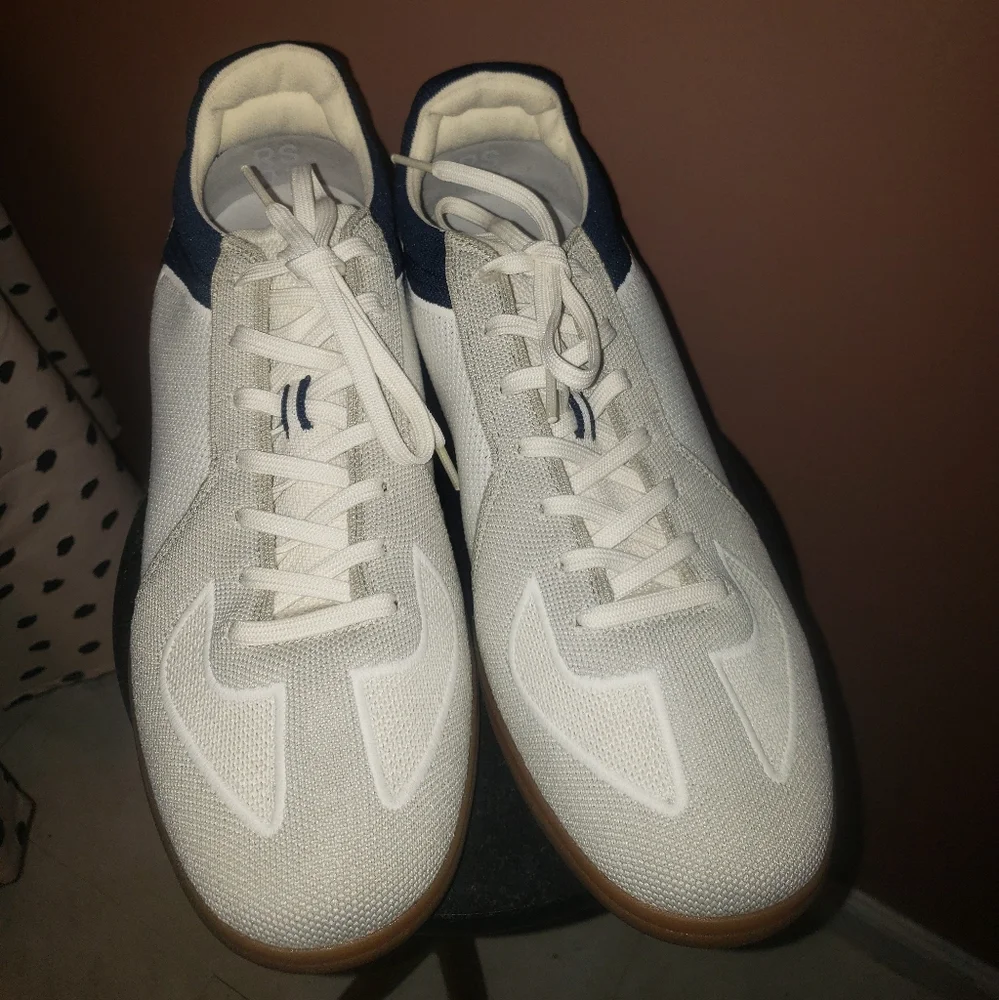 Rothy's Men's RS01 Sneaker In Hudson